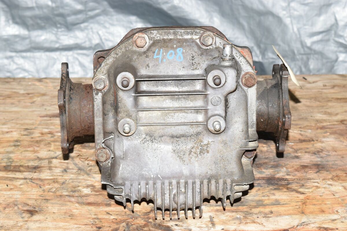 JDM Nissan Silvia S13 Nismo GT Pro LSD 5Bolts Diff 4.08 JDM Nissan Silvia S13 Nismo GT Pro LSD 5Bolts Diff 4.08