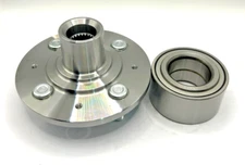 For Acura Integra 1990 1991 1992 1993 Front Wheel Hub & Bearing 44600-SK7-000