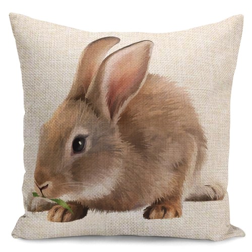 Pillow Covers18x18 Animals Design Decorative Throw Pillow Case Cushion for Sofa - Picture 23 of 26
