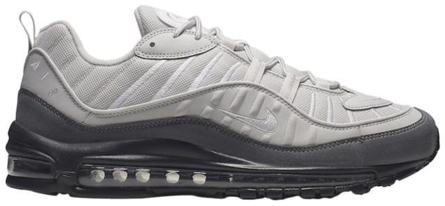 Nike Air Max 98 Vast Grey for Sale | Authenticity Guaranteed | eBay