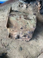 1967 Ford Fx Cruise-o-matic Automatic Transmission Small Case Empty Main Housing