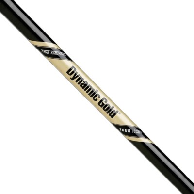 New Set of 2 Dynamic Gold Tour Issue Onyx S400 Wedge Shafts - Auth PFC Dealer
