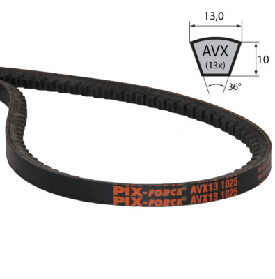 AVX 13 X 1300 OPTIBELT AVX13x1300TM Cinghia Trapezoidale