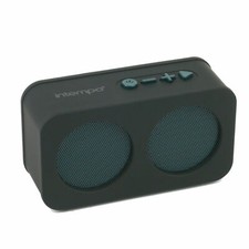 Image of INTEMPO HARMONY WDS73 BLUETOOTH SPEAKER TEAL (BOXED) BRAND NEW SEALED