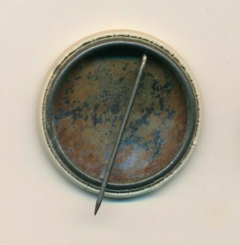 1930er Jimmie Foxx Yours For Life Pin Pinback Philadelphia Baseball - Bild 2 von 3