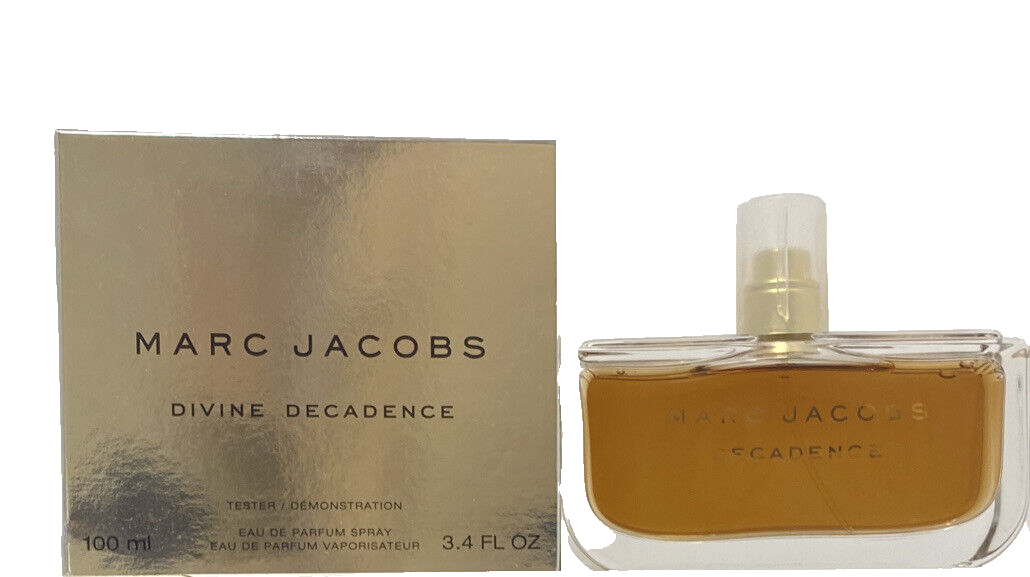 【値下げ❌】MARC JACOBS DIVINE DECADENCE Marc Jacobs Divine Decadence Eau De Parfum Spray 100ml/3.4fl.oz