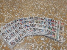 Figurine Calciatori 91 92 PANINI SET COMPLETO 1991 1992 serie 1-616