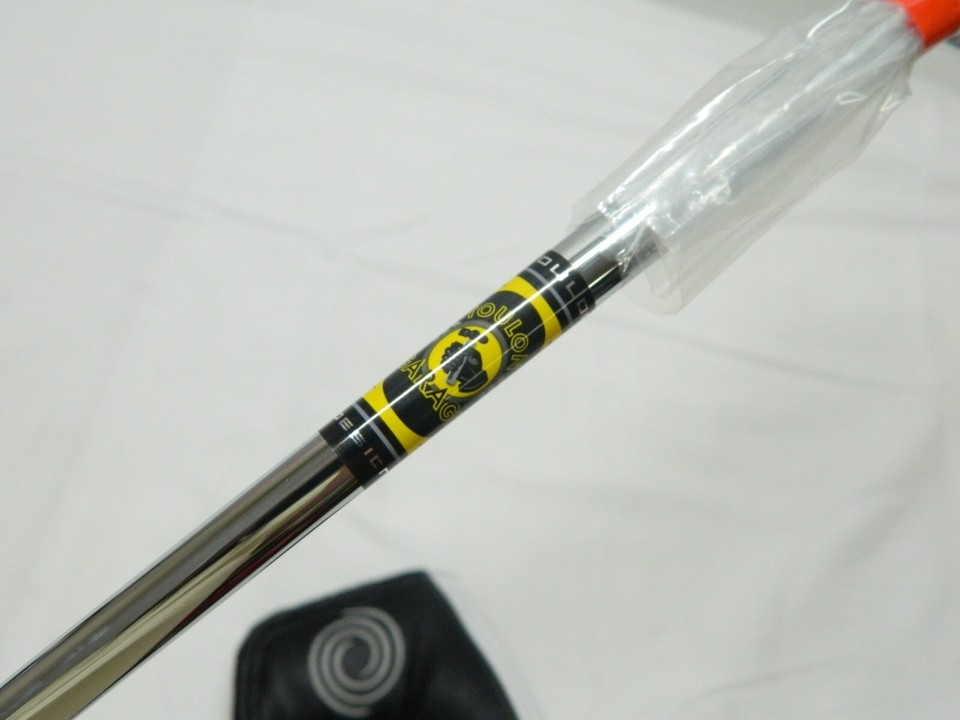 New Odyssey Toulon Design GARAGE Chrome Latrobe Milled 33" Putter 33