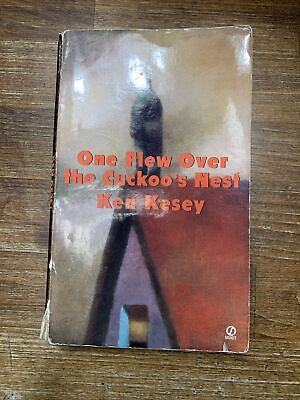 One Flew over the Cuckoo's Nest by Ken kesey (1963, Mass Market ... Ken Kesey One Flew Over The Cuckoos Nest