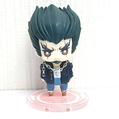 danganronpa one coin mini figures