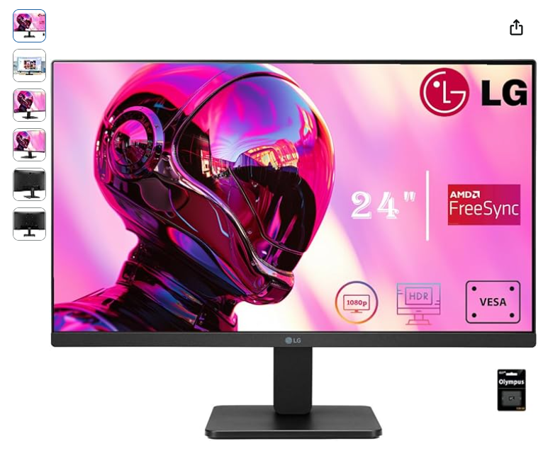 LG 24MK430H-B 24