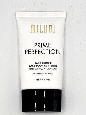 NEW Milani Prime Perfection Hydrating FACE Primer 01 PRIME PERFECTION