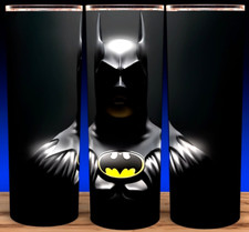 Batman 89 Michael Keaton Comic Book Superhero Cup Mug Tumbler 20oz