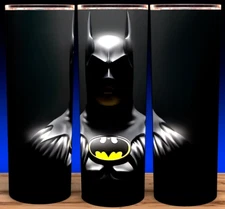 Batman 89 Michael Keaton Comic Book Superhero Cup  Mug  Tumbler 20oz