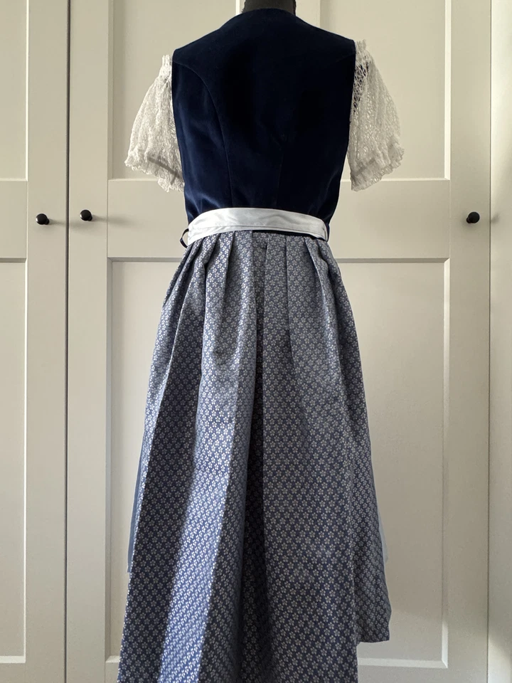 Dirndl Trachtenmanufaktur München, Gr. 42/XL - Bild 2 von 4