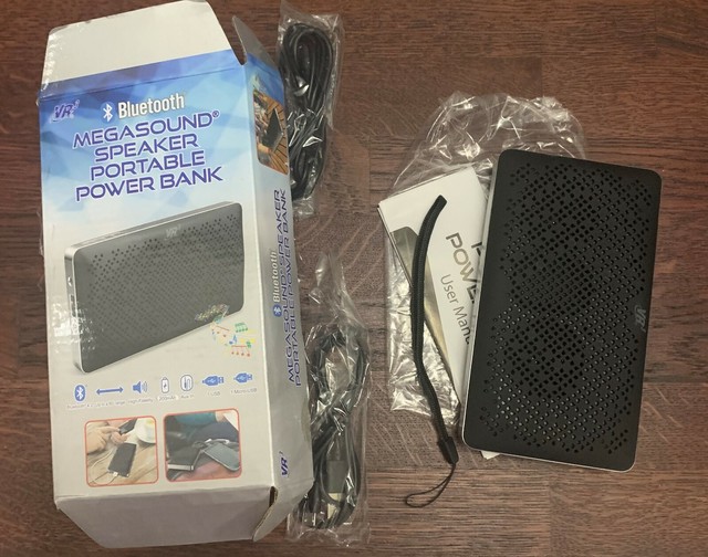 vr3 bluetooth outdoor rock speaker