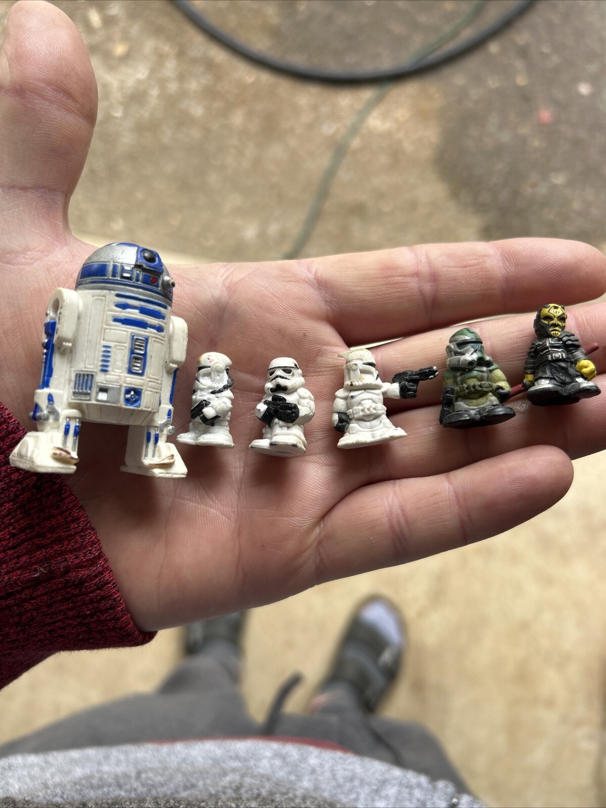 Star Wars Figurines eBay