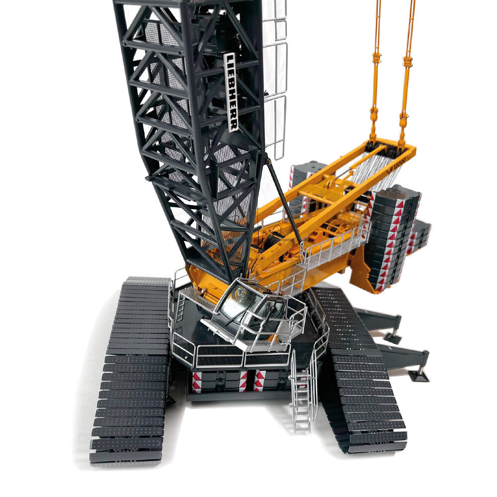 コンラート1/50.LIEBHERR-R922V.２ピースブーム仕様 LIEBHERR R 922 V Hydraulic excavator | Construction Machines