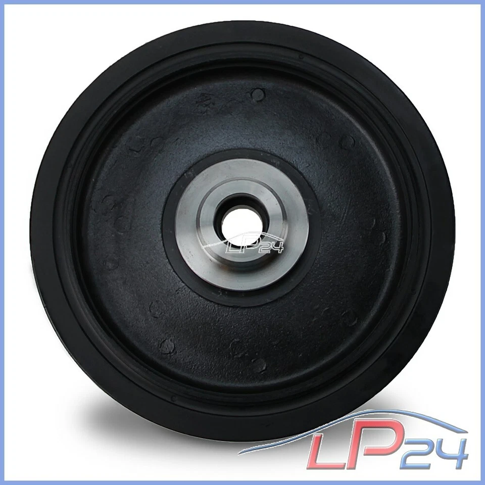 POULIE DAMPER DE VILEBREQUIN POUR BMW SÉRIE 5 E60 E61 520 d X3 E83 2.0 d - Photo 4/4