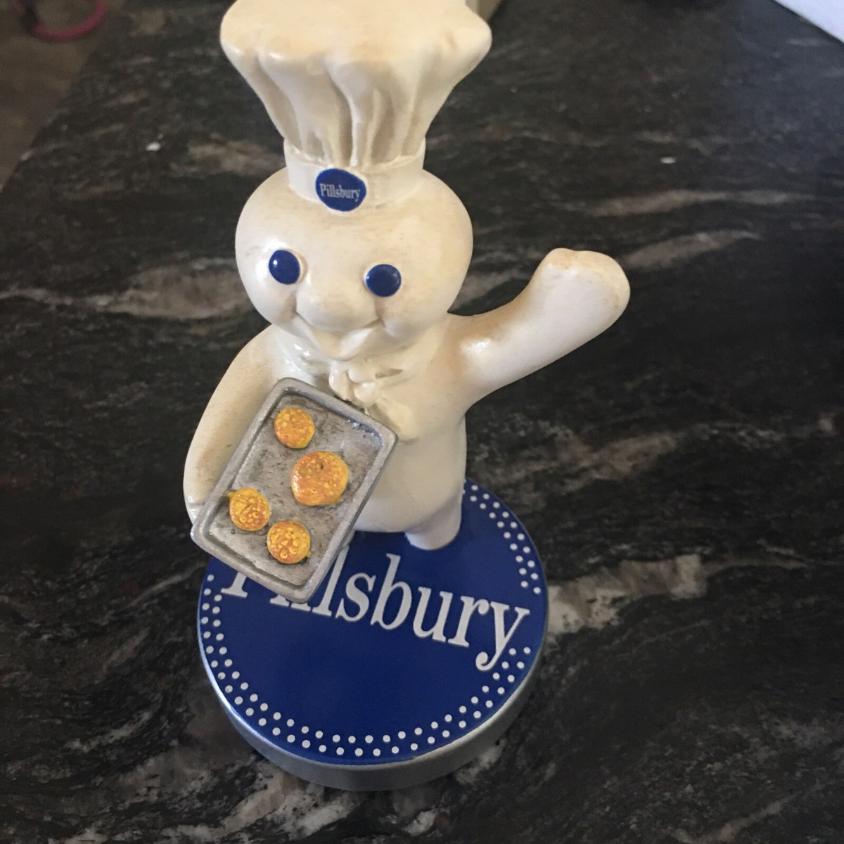 Pillsbury Doughboy 1997 Poppin'Fresh 5