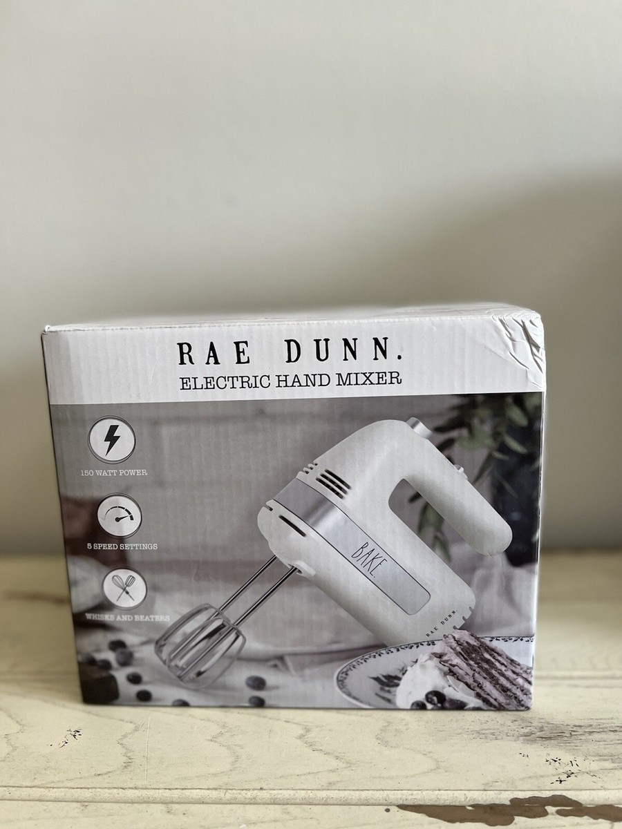 Derbeville test Thicken specify electric hand mixer ratings sample