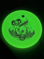 Disc Golf Westside Yellow VIP Moonshine Harp w/ special edition stamp 174g NEW!