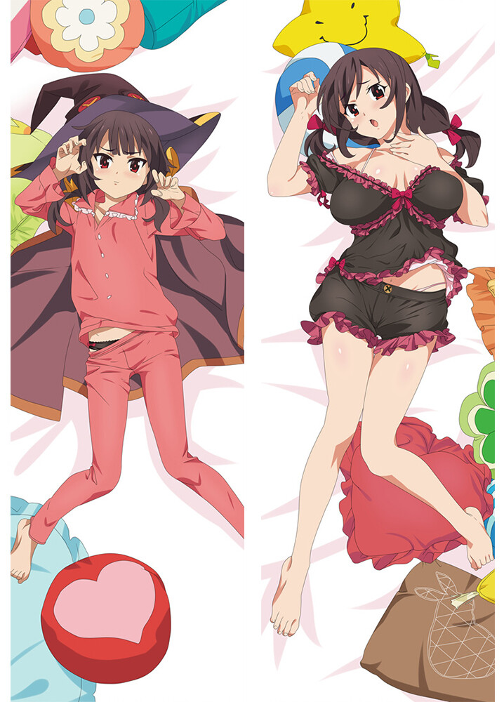 dakimakura darkness