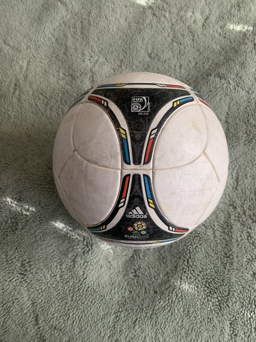 Adidas TANGO 12 | Official Match Ball | UEFA Euro 2012
