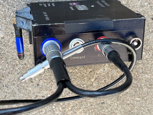Câble D'alimentation MDR2 Compatible Avec Arri On/off, Lemo, Neutrik - Occasion / Neuf