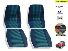Fodere Sedili Fiat Panda Hobby Young  IMBOTTITE Anteriori Set Da Cucire foderine
