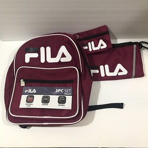 fila drawstring backpack