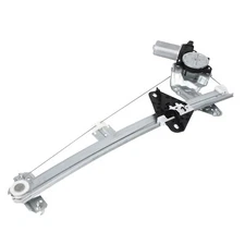 For 2009-2014 Honda Fit Front Right Power Window Regulator 751-622 with Motor