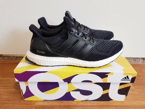 adidas ultra boost black 42