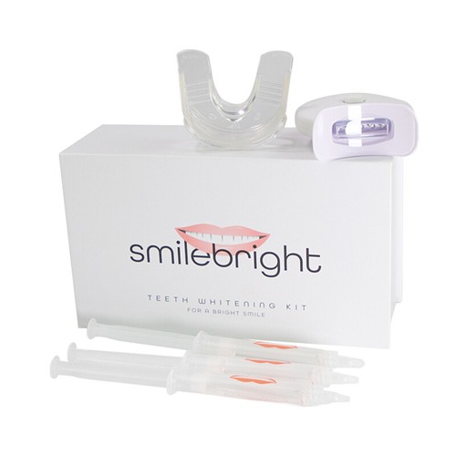 Professional Teeth Whitening Kit LED Light Tray 33% Peroxide Whitening Gel - Picture 5 of 10