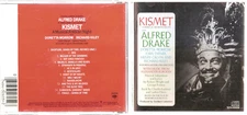 Kismet [Original Broadway Cast 1973 Reissue] by Various Artists CD #0122AP