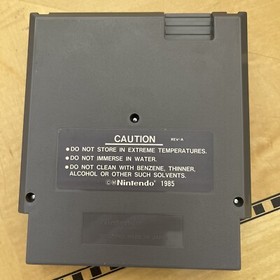 R.C. Cartucho Pro-Am (Nintendo NES) LIMPIO Y PROBADO