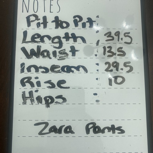 Zara Cargo Hose Y2K Wandern Gorpcore Outdoor Beige Gr. 0 - Bild 2 von 10