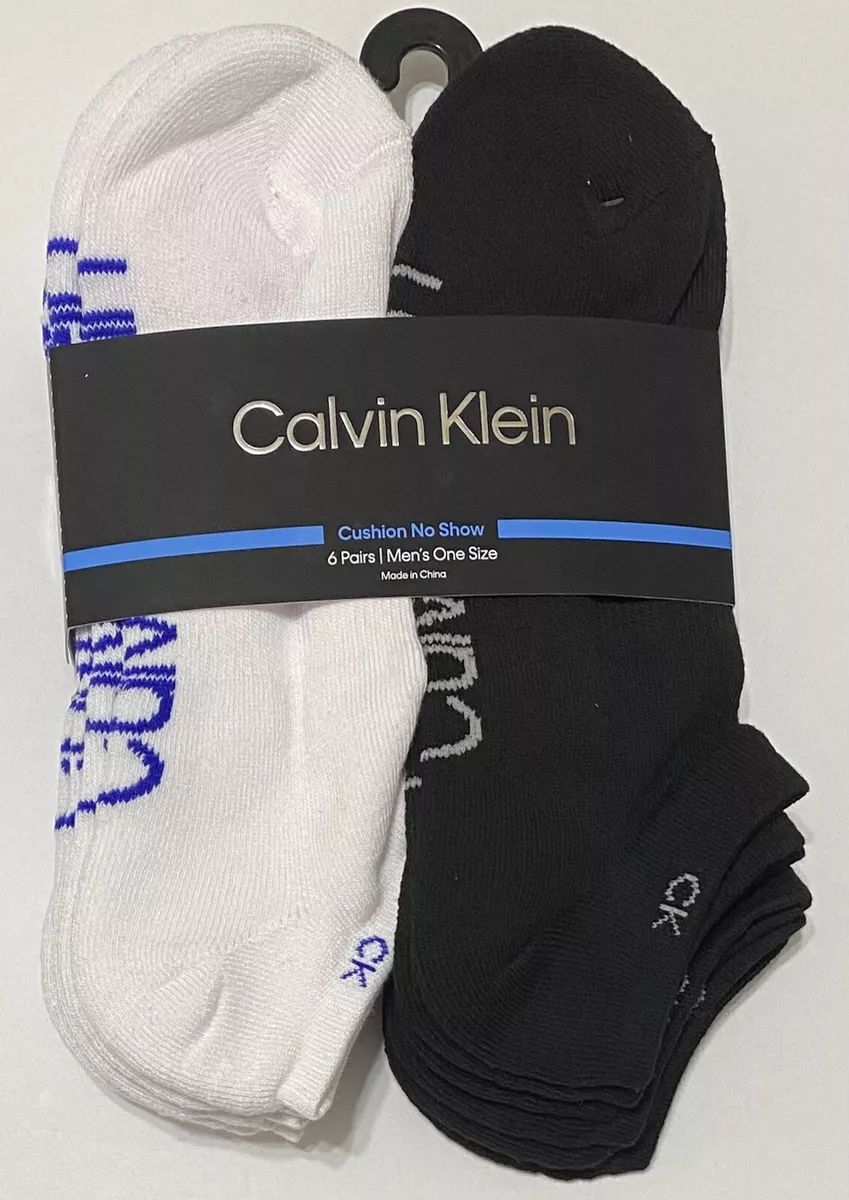 Calvin klein hotsell no show socks