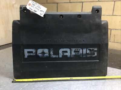 ダリコ Snow Flap Track Guard # 5432033 Polaris 1976 - 1999 Indy XLT