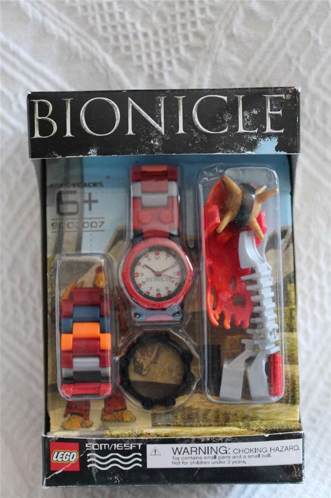 bionicle watch