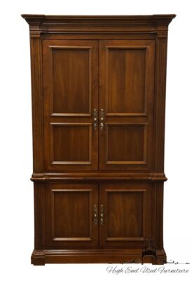 BROYHILL FURNITURE Solid Cherry Italian Neoclassical Tuscan Style