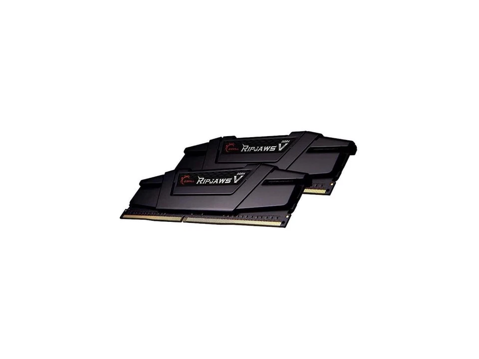 G.SKILL Ripjaws V Series 16GB 288-Pin SDRAM DDR4 3200 (PC4 25600) Desktop Memory - Image 2 of 2