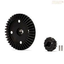 #101215 #101216 Ingranaggio differenziale acciaio duro per HPI BULLET WR8 SAVAGE XS FLUX