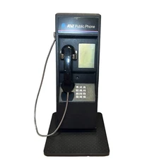 RARE Vintage AT&T Public Phone PayPhone
