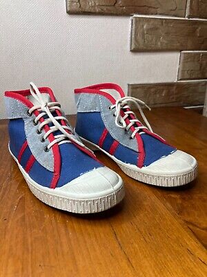 Soviet sneakers soviet copy of converse | eBay