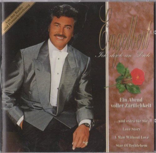 Engelbert Ich denk an dich (1989, Bohlen) [CD] - Bild 1 von 1
