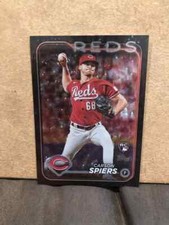 2024 Topps Series 1, 2 & Update Base Parallels Pick from List
