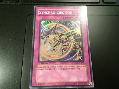 YUGIOH 1ST EDITION ED SUPER RARE HOLO CARDS FROM VARIOUS SET PART 2 YOU PICK