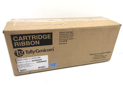 TallyGenicom 255670-401 Extended Life Cartridge für 6600 6800