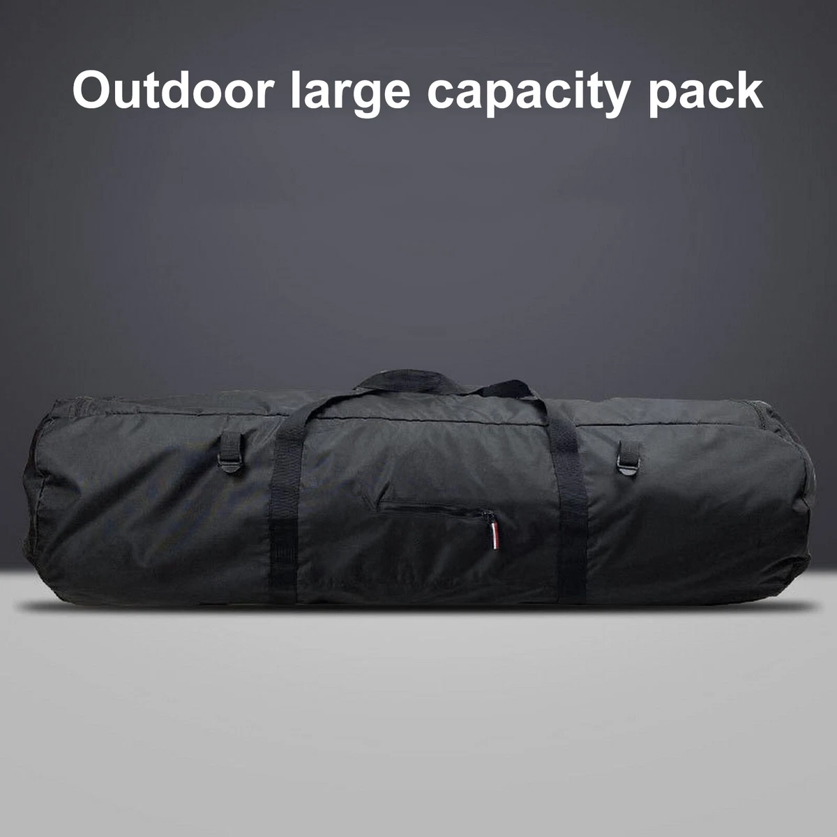 Waterproof Duffel Bag Outdoor Folding Camping Tent Bag Kayak